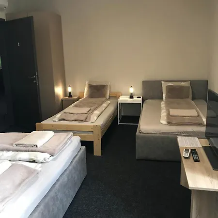 4 Haloszobas Pihenj Meg Vendeghaz Pensjonat Nyíregyháza