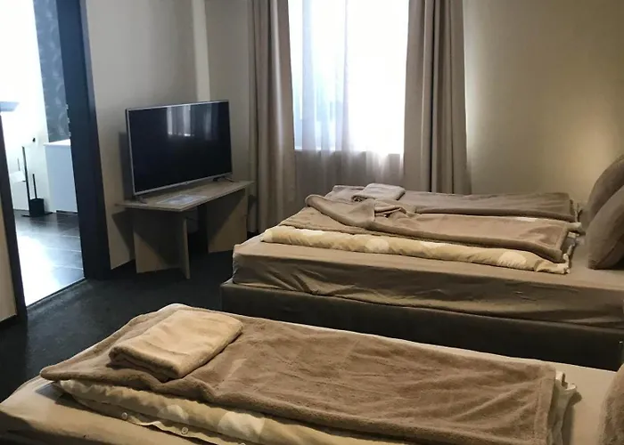 Vendégház 4 Hálószobás Pihenj Meg